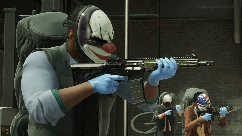 Payday 3 Servers Continue To Malfunction