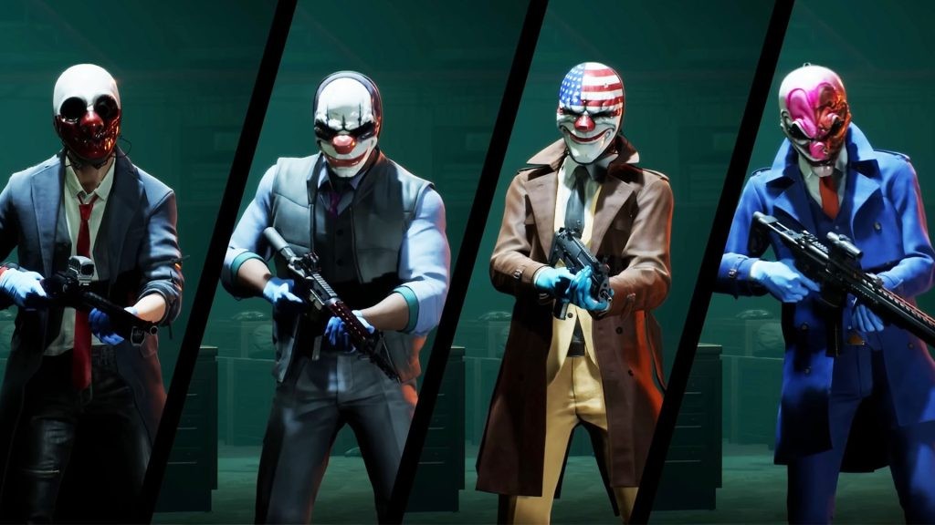 Dataminers Uncover A Proposed Safehouse Mechanic In Payday 3