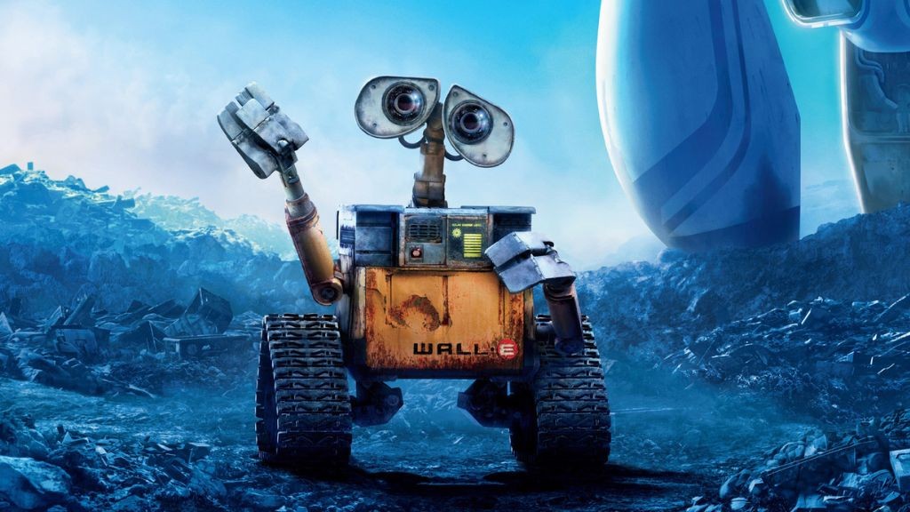 Disney's 2008 movie, WALL-E