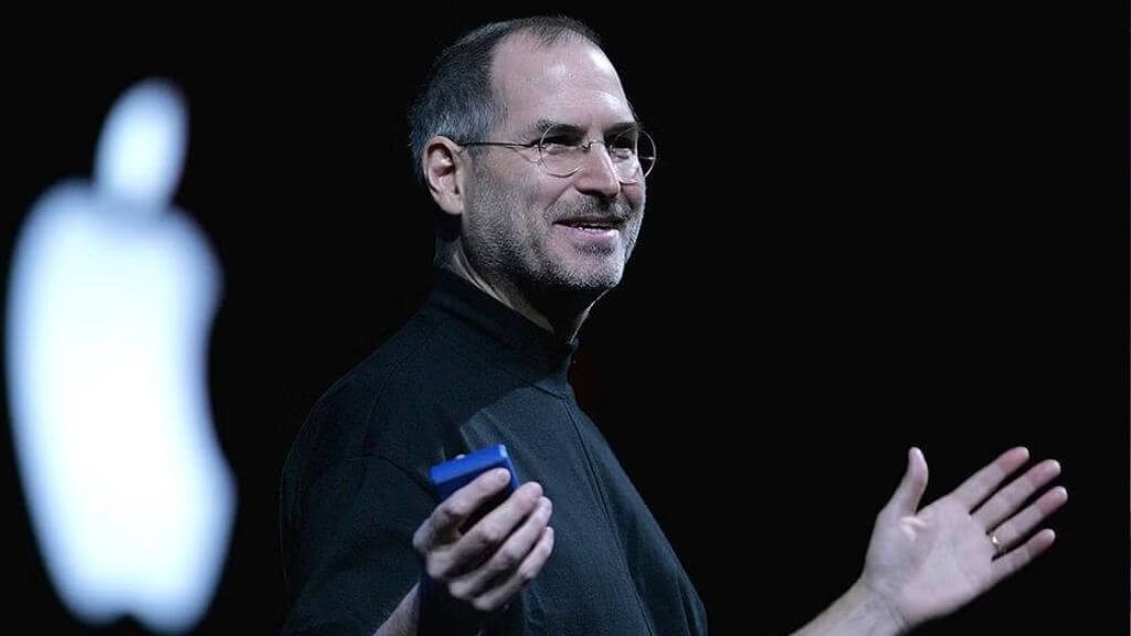 Apple Co-Founder, Steve Jobs