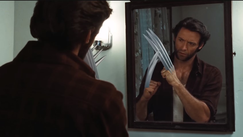 A still from X-Men Origins: Wolverine (2009)