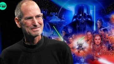 “Where does all this sh-t go?”: Star Wars Actor’s $532.5M Disney Film Was Inspired By Strange Combination of Steve Jobs and a Trash Compactor