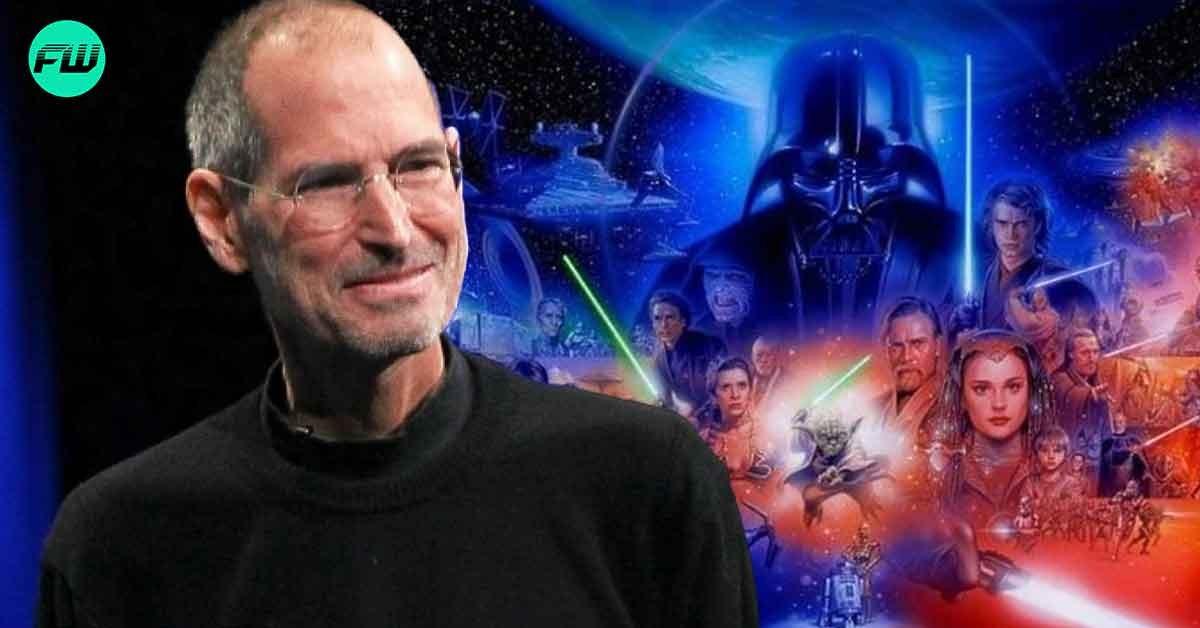 “Where does all this sh-t go?”: Star Wars Actor’s $532.5M Disney Film Was Inspired By Strange Combination of Steve Jobs and a Trash Compactor