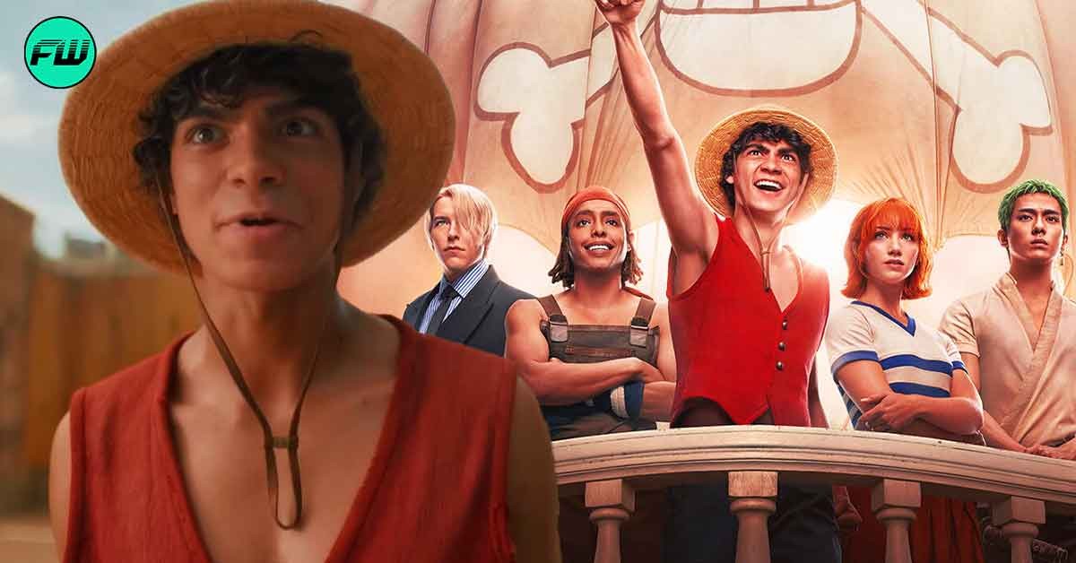 Luffy Did Not Eat the Most Powerful Devil Fruit in Netflix's 'One Piece' Live Action- Who Is Blackbeard and Can Luffy Beat Him?