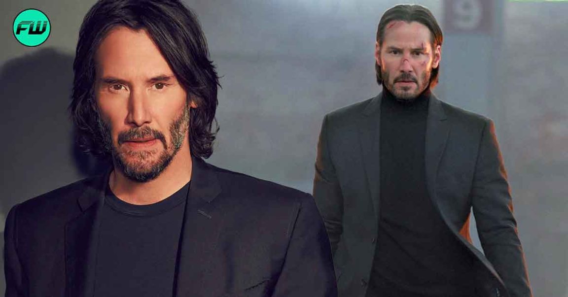 “The character would just be another psycho”: Keanu Reeves’ $1B ...