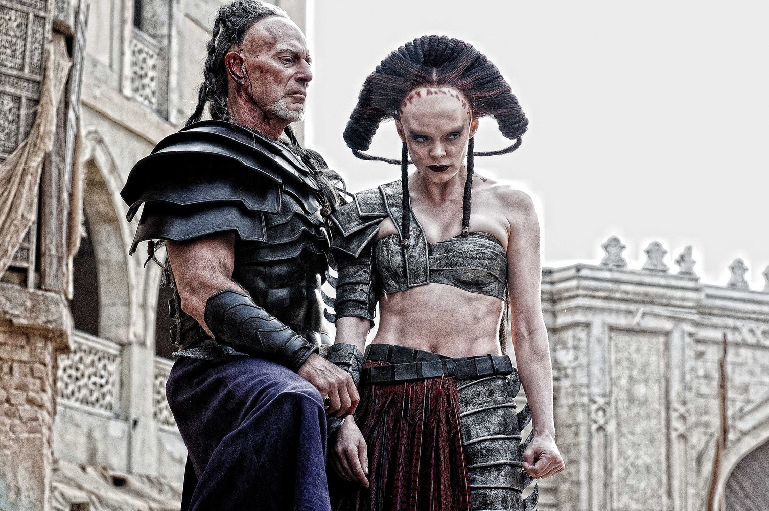 Rose McGowan in Conan the Barbarian