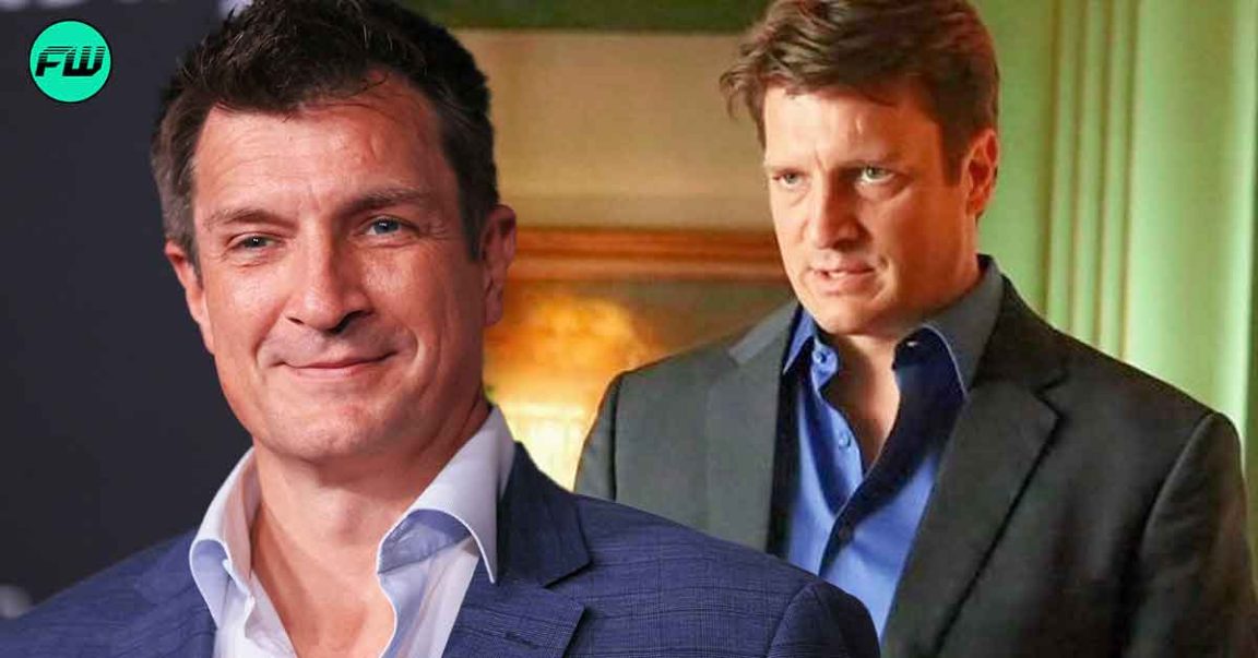 Guardians of the Galaxy Star Nathan Fillion, 52, Has a Very Good Reason