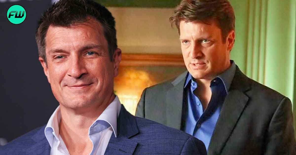 Guardians of the Galaxy Star Nathan Fillion, 52, Has a Very Good Reason Why He Didn’t Get Married after Three Failed Engagements