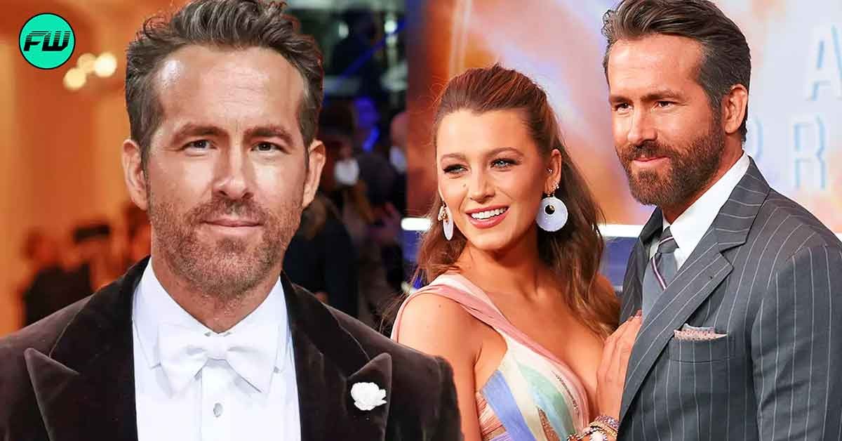 "Maybe Blake after we broke up": Netflix Star Called Ryan Reynolds' Wife His Worst On-Screen Kiss after the Two Had an Ugly Breakup