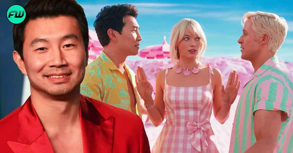 "I could not beat Ryan": Simu Liu Tried to Beat Ryan Gosling During 'Barbie' But the Hollywood Heartthrob's Athleticism Was Too Much For the Marvel Star