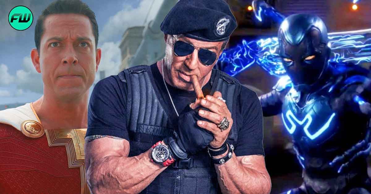 Forget 'Shazam 2' And 'Blue Beetle', Sylvester Stallone's 'The Expendables 4' Will Have An Even More Awful Box Office Opening Despite A Killer Cast And Massive Budget