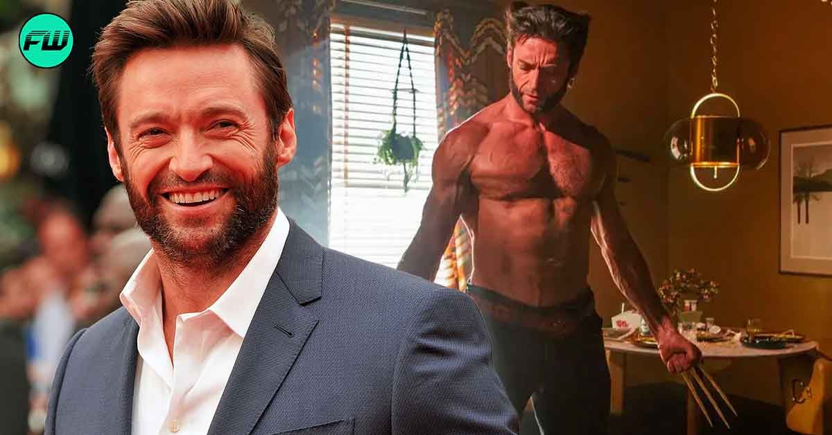"I did cut myself on the inner thigh": Hugh Jackman Luckily Avoided a Nightmare Injury on the Set of Wolverine After His NSFW Moment