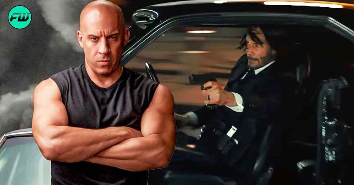 "Emotionally I was destroyed": 'Fast and Furious' Stunt Driver Was Devastated With the Harrowing Result of a Tricky Car Stunt in Keanu Reeves' 'John Wick' Movie