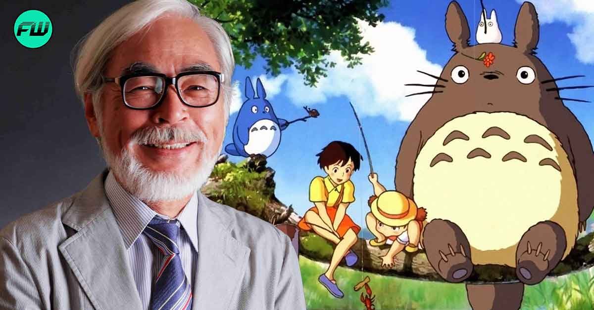 "Studio Ghibli has long been struggling”: Unable to Find a Successor to Legendary Hayao Miyazaki, Studio Ghibli to be Sold Off to Nippon TV