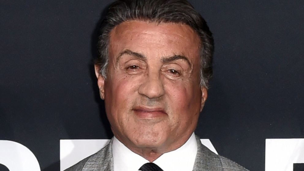 Sylvester Stallone