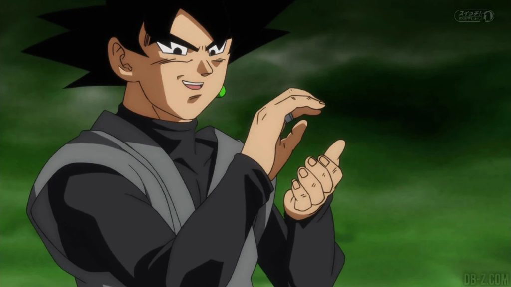 Black Goku 