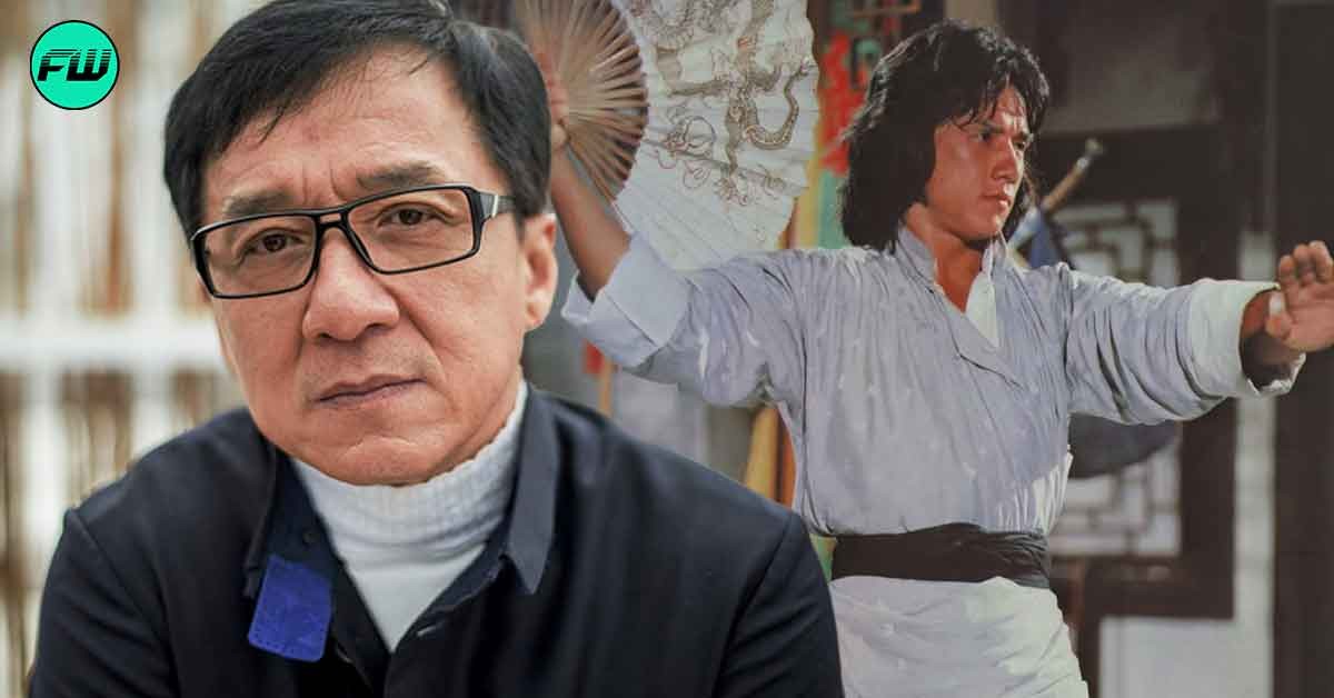 "I can not see the movie because of dirty words..dirty action": Jackie Chan Faced His Worst Nightmare After He Received Upsetting Letters From His Fans
