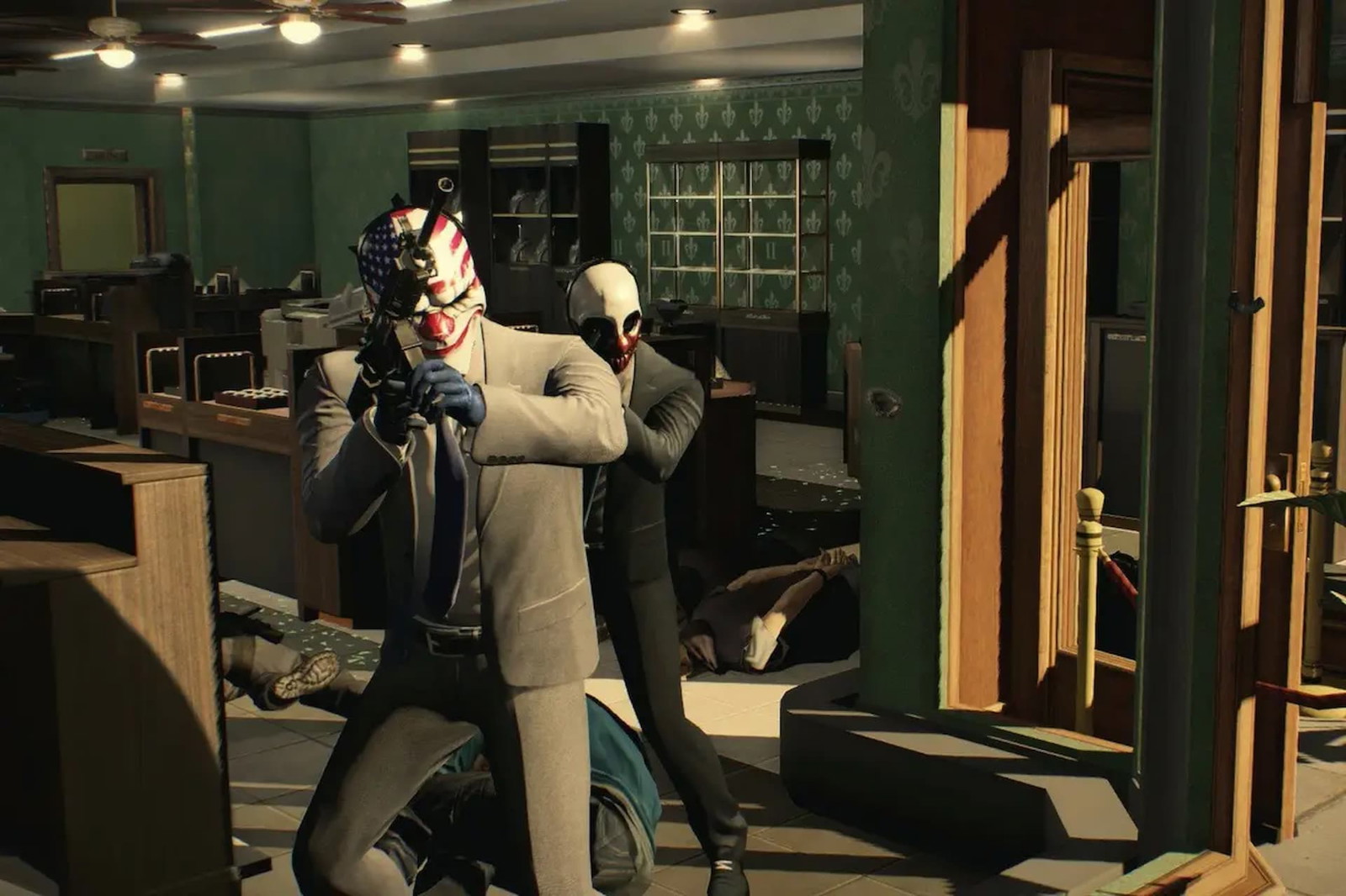 Players are also facing unable to login and failed to fetch game config data issues among others in Payday 3