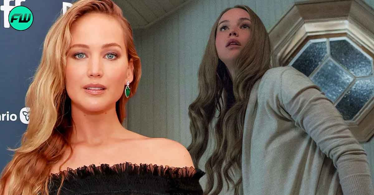 "Her eyes are the color of the Carribean": Jennifer Lawrence Was Startled With Her Co-star's Beauty, Could Not Talk To Her For 3 Days Without Being Awkward
