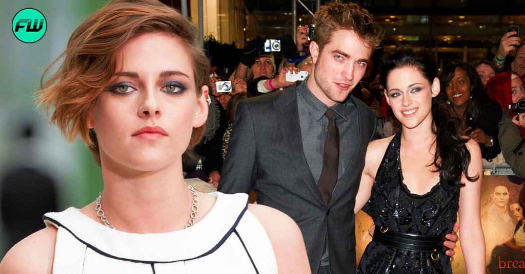 “If he proposed, you would’ve gotten married?” Kristen Stewart Set the