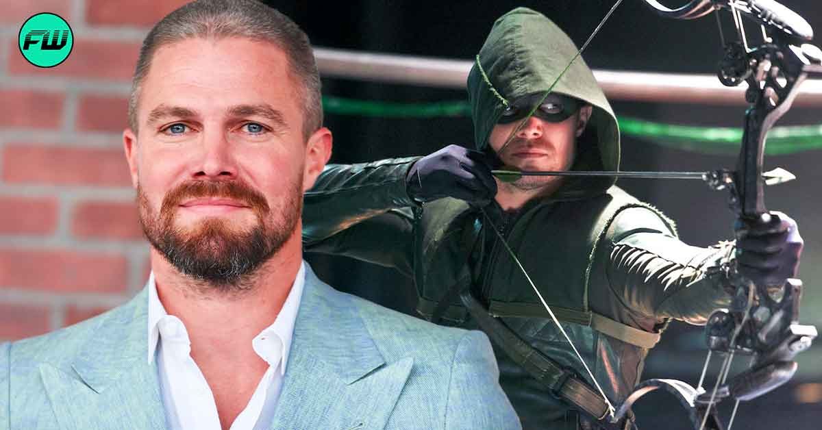 "I don't like that kind of stuff": One Arrowverse Villain Who Fought Stephen Amell's Green Arrow Got Kicked Out of a Show for Refusing S*x Scene With DC Actress