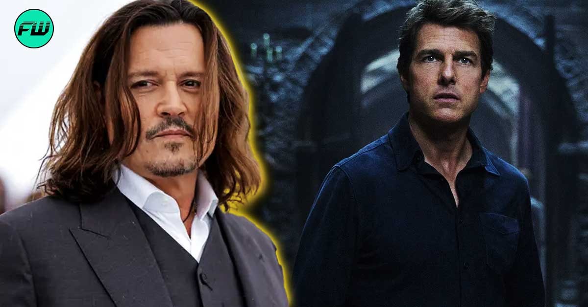 Johnny Depp Couldn't Star in $144M Hit after Tom Cruise Movie Crashed and Burned, Tanked Universal's Planned Cinematic Franchise