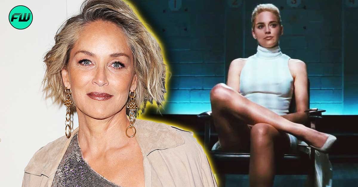 "Nobody's that good in bed": Sharon Stone was Asked by Producer to Sleep with Her Co-Star in Hopes of Making Him a Better Actor