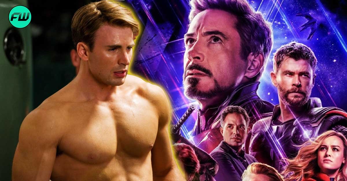 "3 or 4 hours a day of consistent, ass-kicking hardwork": Not Chris Evans, Marvel Got a Personal Trainer for Another MCU Star to Shed a Whopping 60 lbs in 6 Months