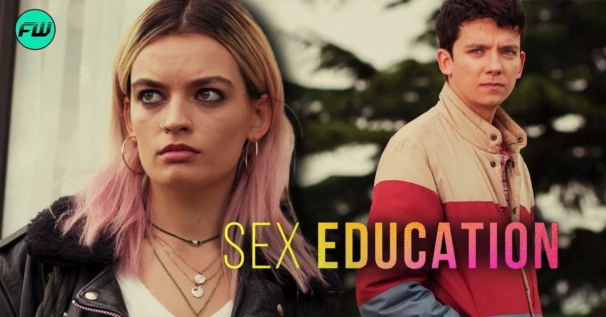 Asa Butterfield on leaving 'Sex Education' far behind