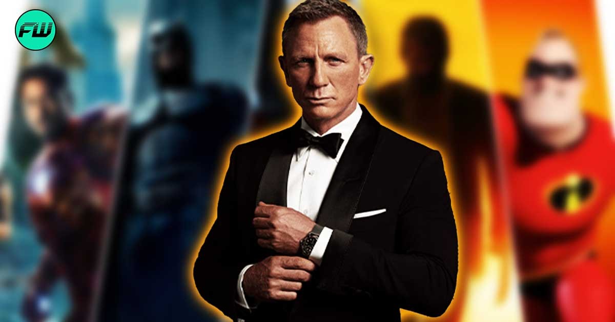 "He represents honour": Daniel Craig Believed His James Bond Was Better Than Any Superhero for a Wild Reason That Made His 007 Memorable 
