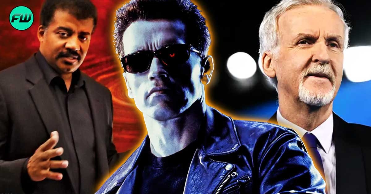 “They get hyperbolic on their solutions”: Arnold Schwarzenegger’s ‘The Terminator’ Get Blasted by Neil DeGrasse Tyson for Taking it Too Far That Might Upset James Cameron