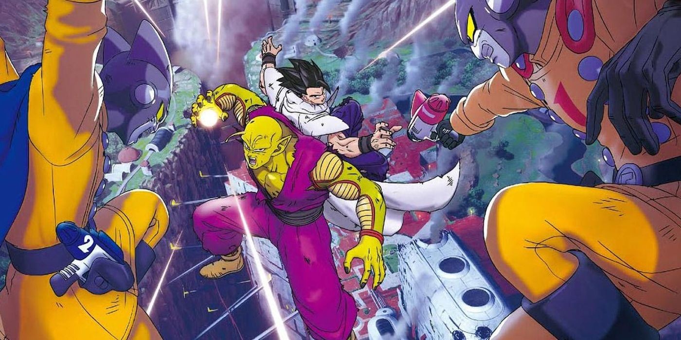 Akira Toriyama's Dragon ball Super: Super Hero
