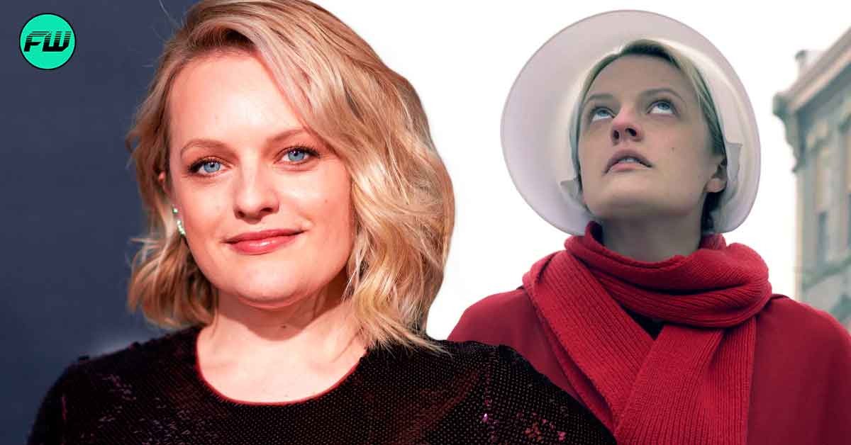 The Handmaid’s Tale Star Elisabeth Moss Revealed One of Her Pitches Was Shot Down for Being “Too Female”