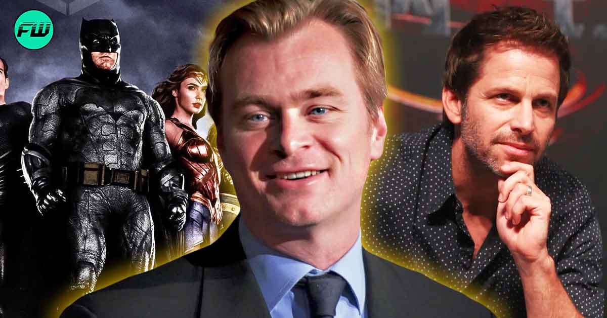 Christopher Nolan Narrowly Avoided The Same WB Mistake That Doomed Zack Snyder’s DCEU