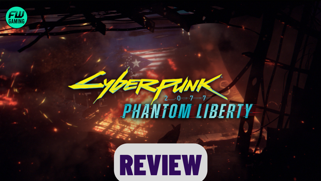 Cyberpunk 2077 Review (PS5)