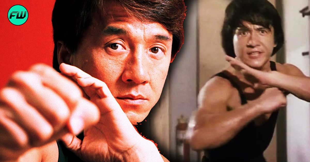 “Did I kill somebody?”: Jackie Chan Beat Up 7 People After They Tried to Pick a Fight With Him, Ran Away From the Place With Bloody Shoes in Absolute Fear
