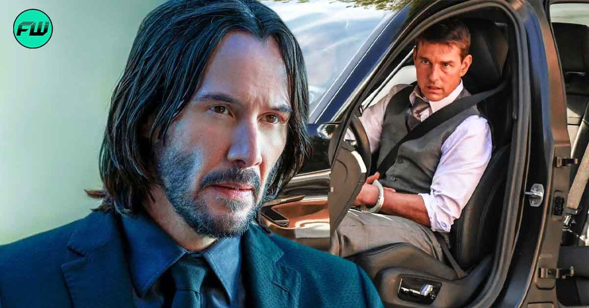 Before John Wick, Keanu Reeves Didn’t Pay Heed to Director’s Request to Risk Own Life for Scary Stunt in $350M Movie to Match Tom Cruise