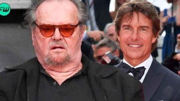 Jack Nicholson Got Hit by Tom Cruise for His On-Set Theatrics Despite His $5000000 Salary for 10 Days of Filming