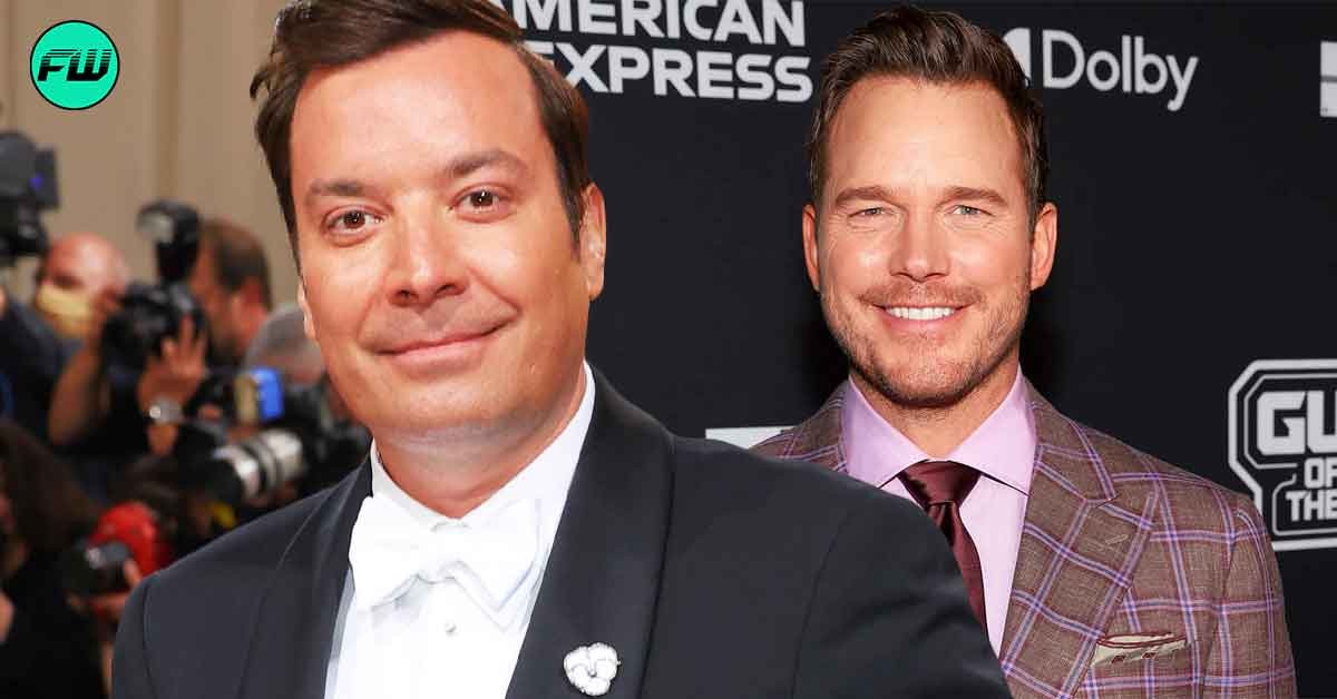 Jimmy Fallon Refused to Accept Chris Pratt’s Parks and Rec Co-Star’s ‘Unladylike’ Behavior – Was Humiliated When He Asked Her to Stop
