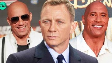 Daniel Craig’s James Bond Director Slammed Dwayne Johnson and Vin Diesel for Killing Action Movies With Cheap Tricks That He Calls to be Fake