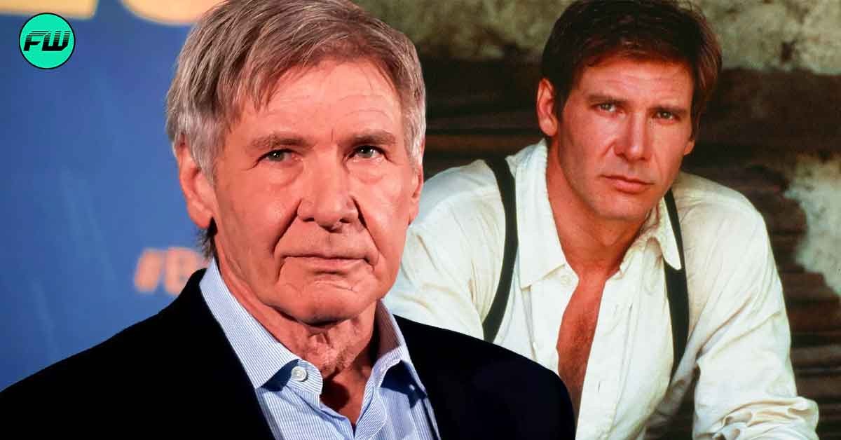 Harrison Ford’s Injury in Star Wars Nearly Ended His Career, Led to $2M Lawsuit When Hydraulic Door ‘Closed at light speed’