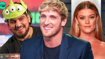 Logan Paul Defends Fiancée Nina Agdal’s Action Even After It Threatens His Fight Against Dillon Danis