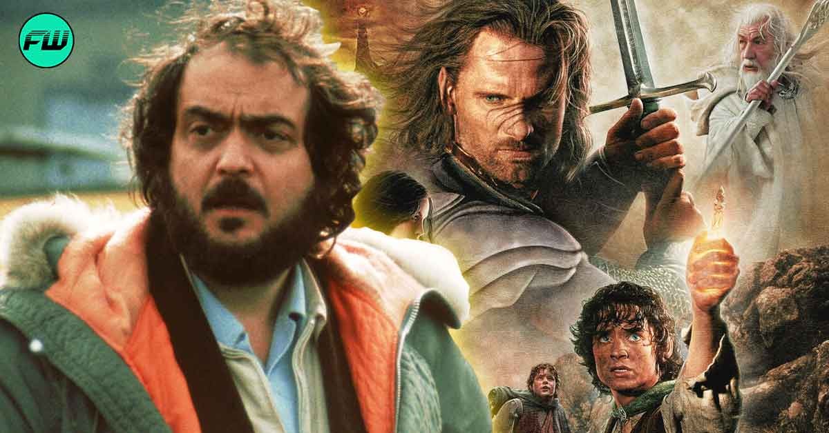 An Unmade Stanley Kubrick ‘Lord of the Rings’ Film Had the Weirdest Cast in History of Hollywood Before Director Refused To Adapt “Unfilmable” Novels