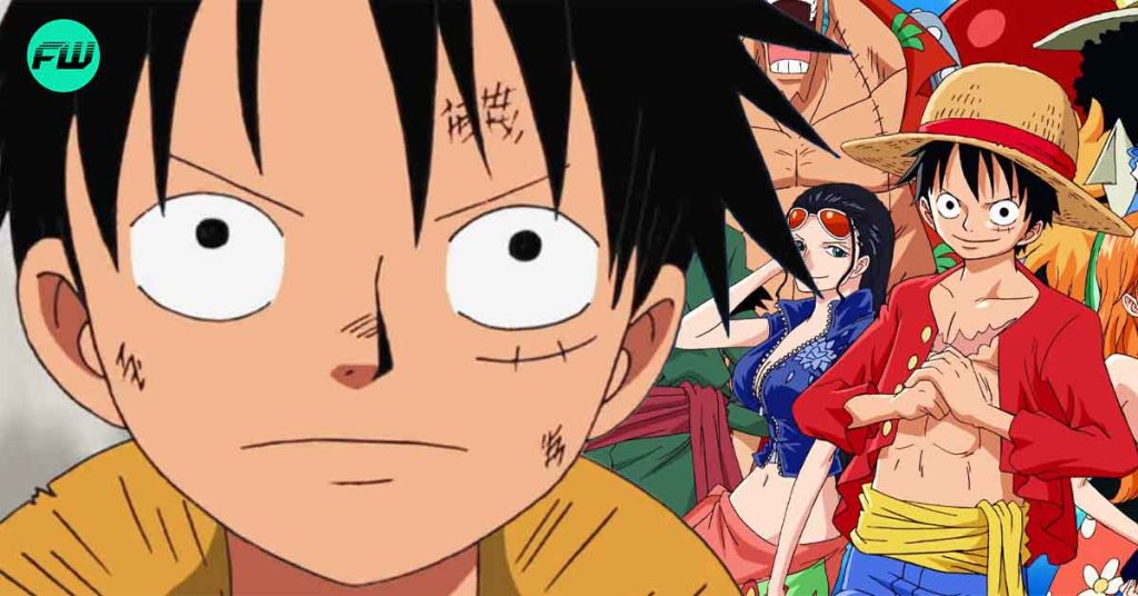 The Most Heartbreaking 'One Piece' Moment: Luffy Helplessly Watching a ...