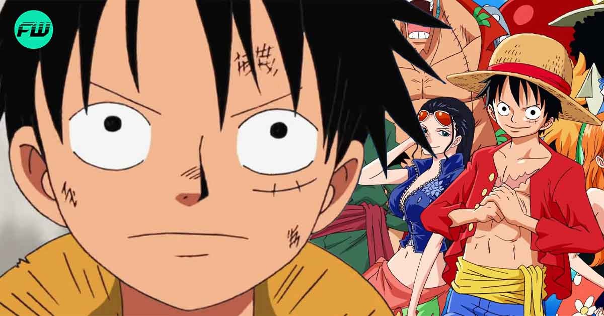 Why Monkey D. Luffy from 'One Piece' Resonates Well in the Anime