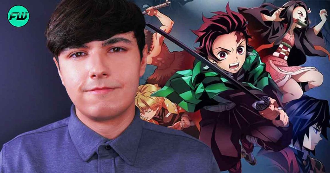 Zach Aguilar’s Voice Shapes the Soul of Demon Slayer’s Most Iconic Characters