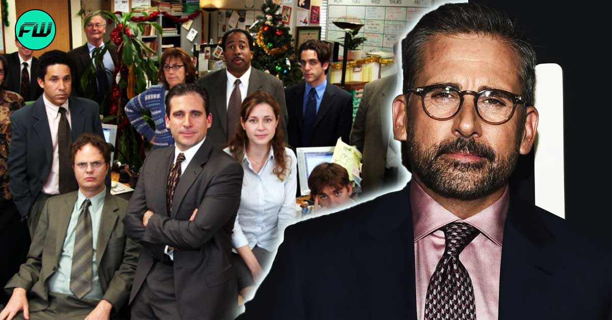 Steve Carell May Have Saved The Office as it Was Almost Canceled 