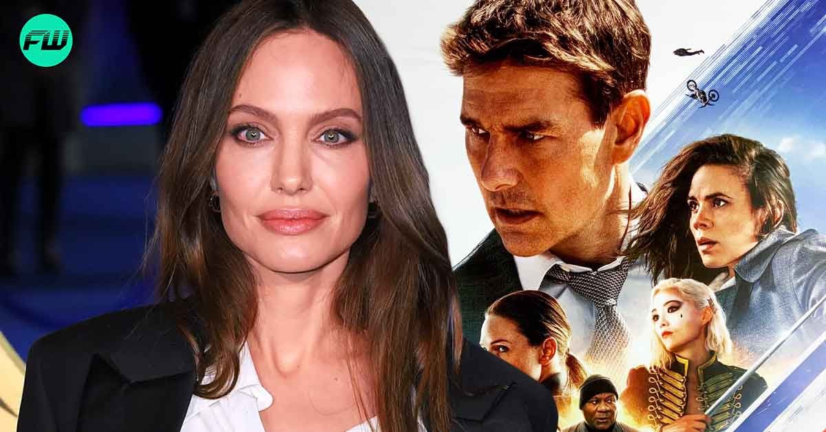 Angelina Jolie’s Past Experiences With Mission Impossible Actor Made Her Realize “How average everybody is in this business”