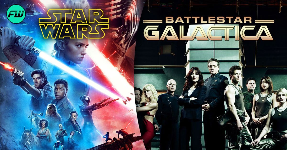 Star Wars Had a Legit Reason for Nearly Destroying Universal's Battlestar Galactica