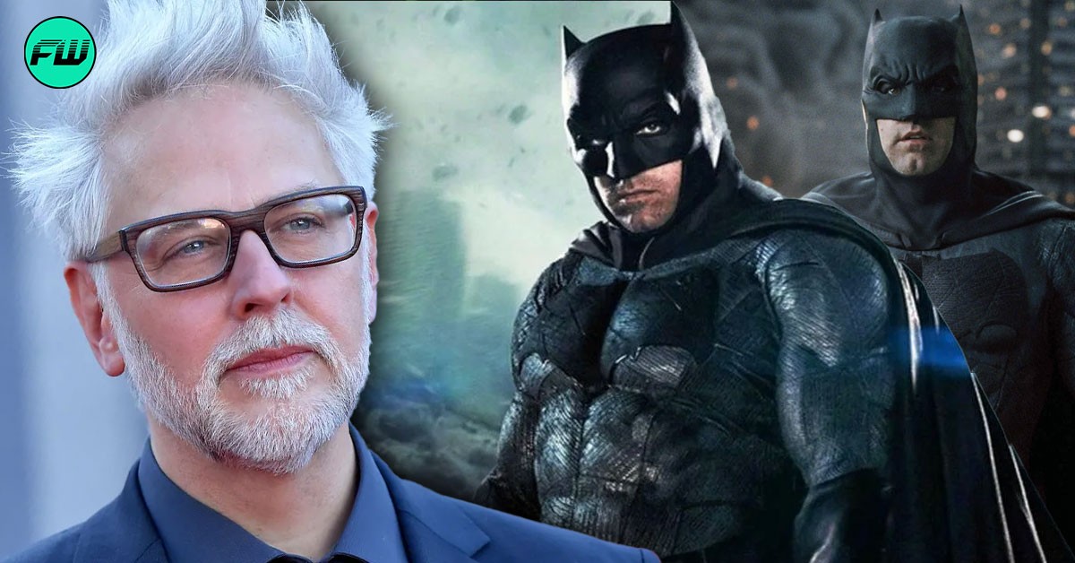 James Gunn's DCU Suffered a Big Loss: Ben Affleck's Scrapped Batman Movie Was "F**king Awesome", Said DCAU Director